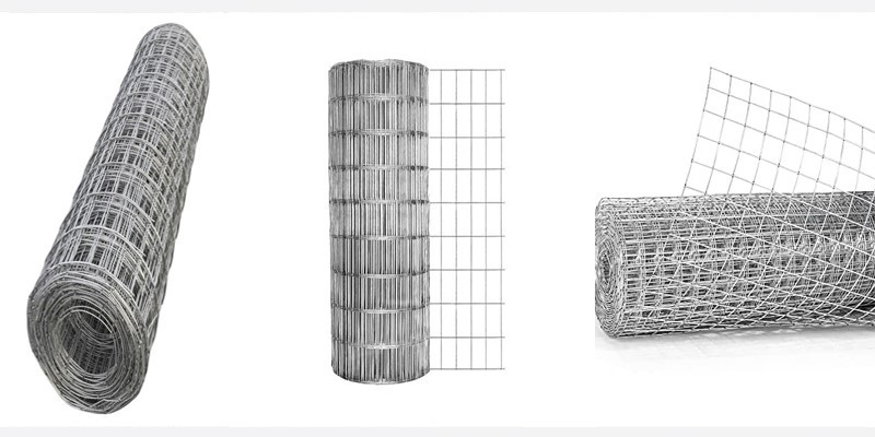 Galvanized Steel Welded Wire Mesh show Galvanized Steel Welded Wire Mesh show