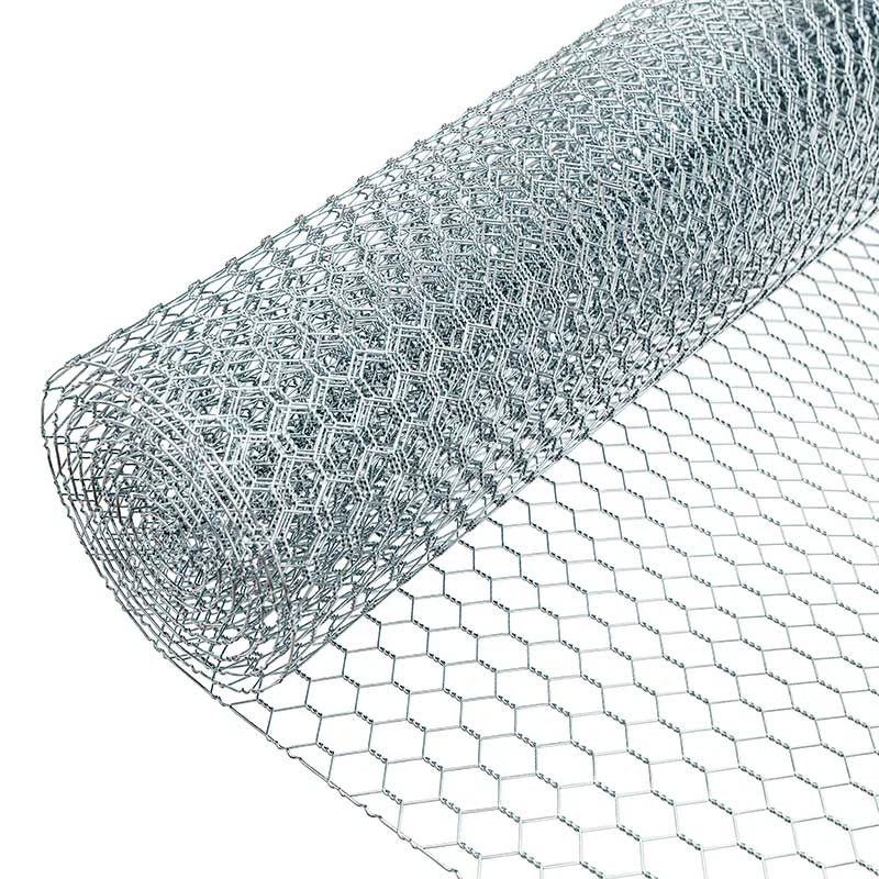 Hexagonal Chicken Wire Mesh