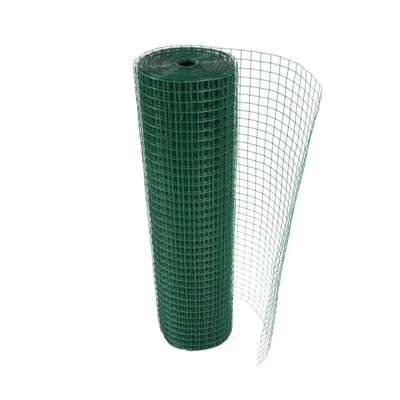 1x1 PVC-beschichtetes Drahtgeflecht
